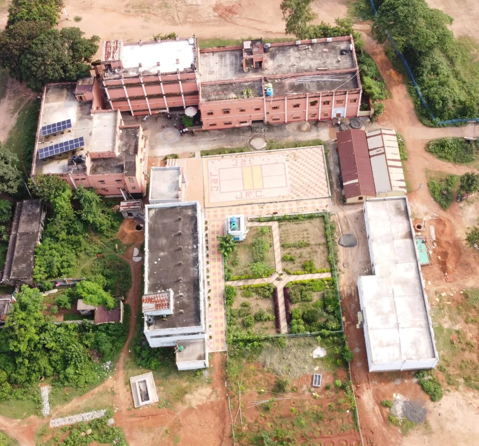 College Campus